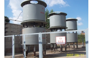 運(yùn)行于中國(guó)一重的SVC相控電抗器